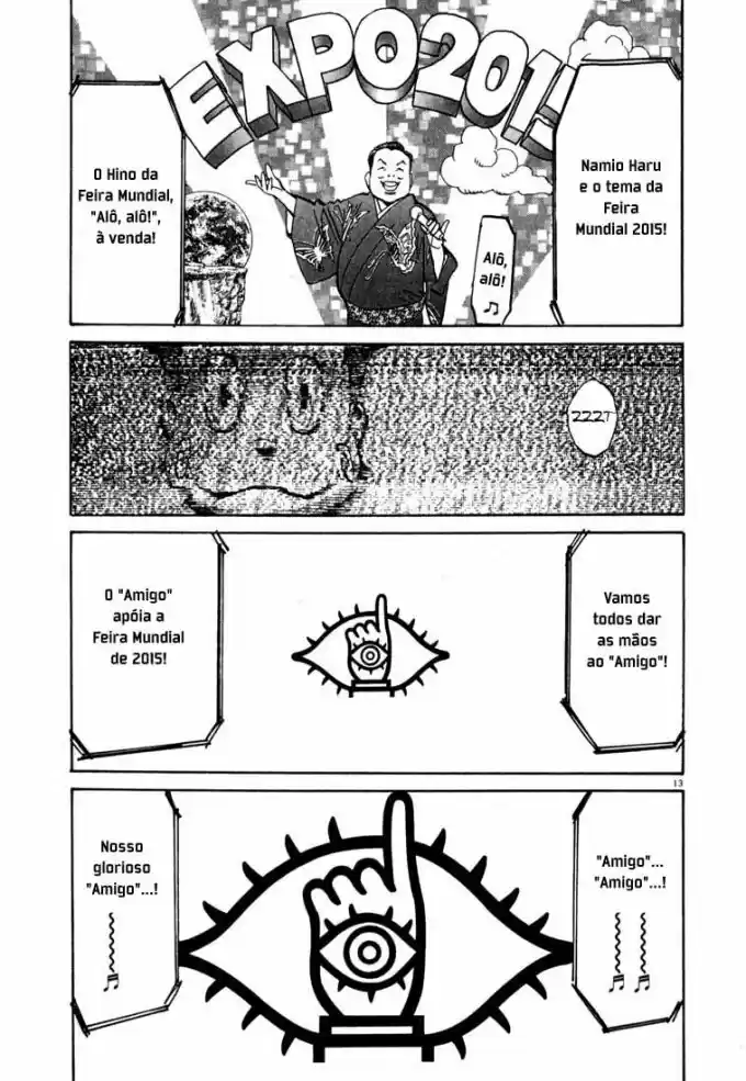 Read 20th Century Boys PT Manga Online
