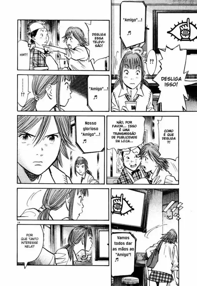 Read 20th Century Boys PT Manga Online