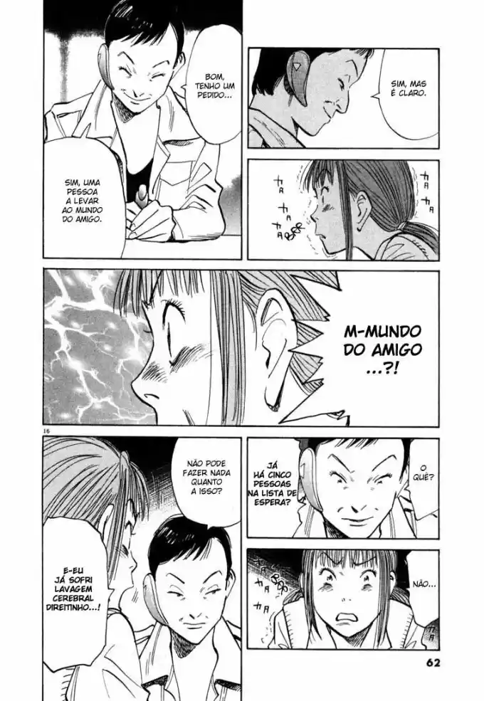 Read 20th Century Boys PT Manga Online