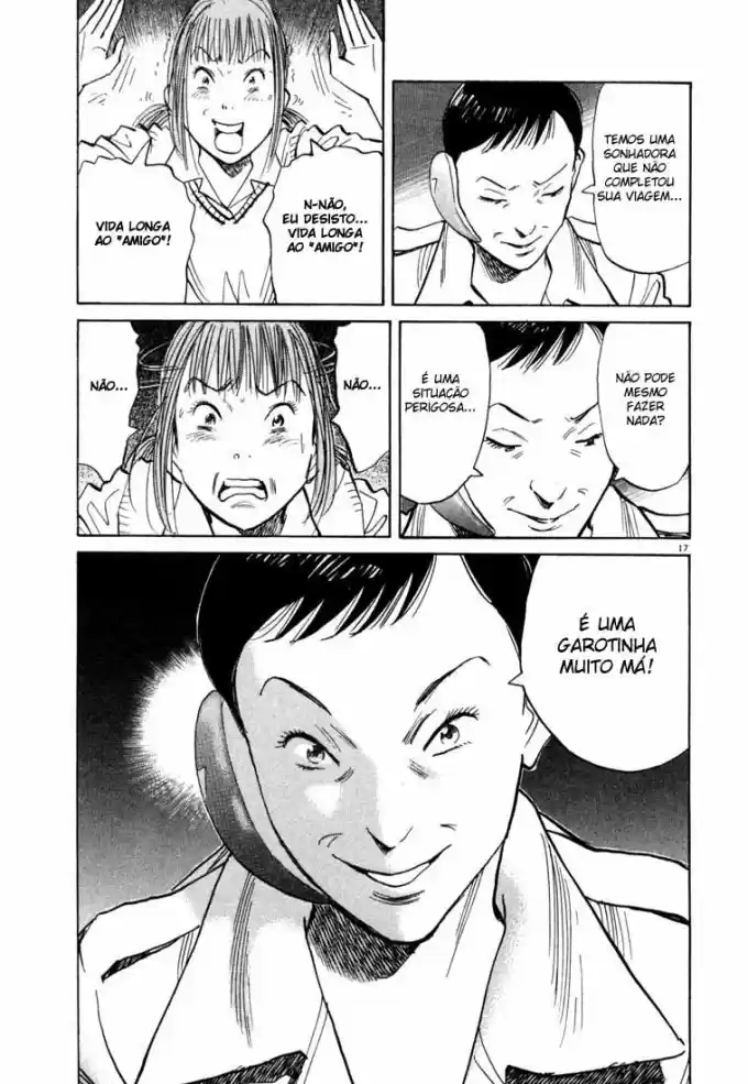 Read 20th Century Boys PT Manga Online