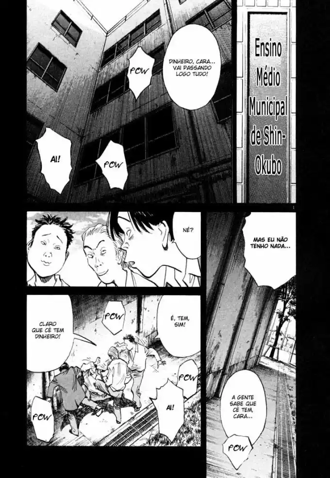 Read 20th Century Boys PT Manga Online