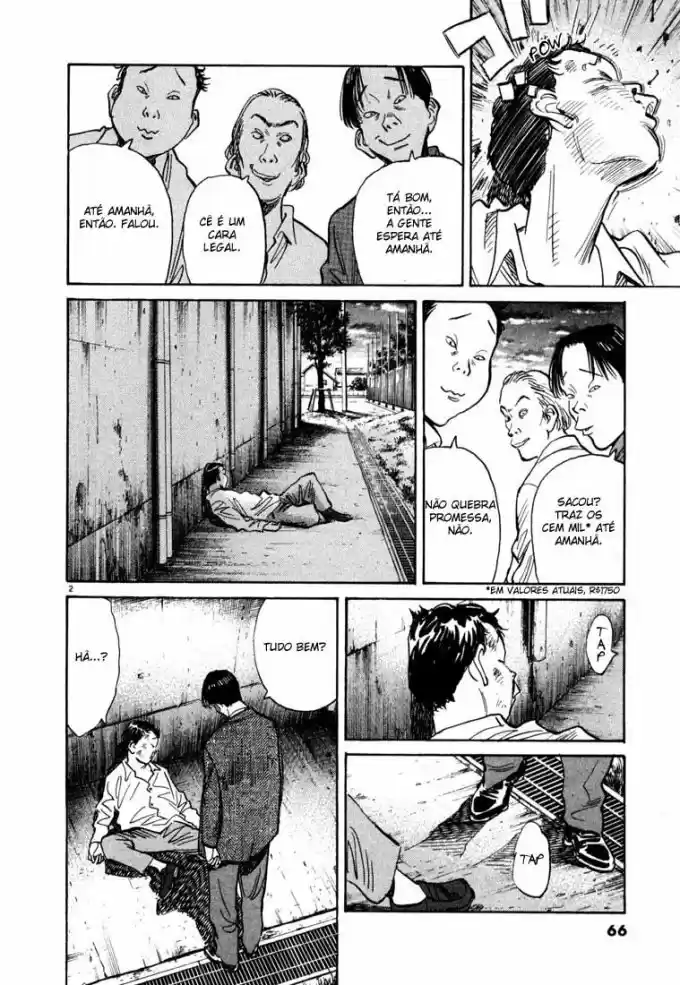 Read 20th Century Boys PT Manga Online