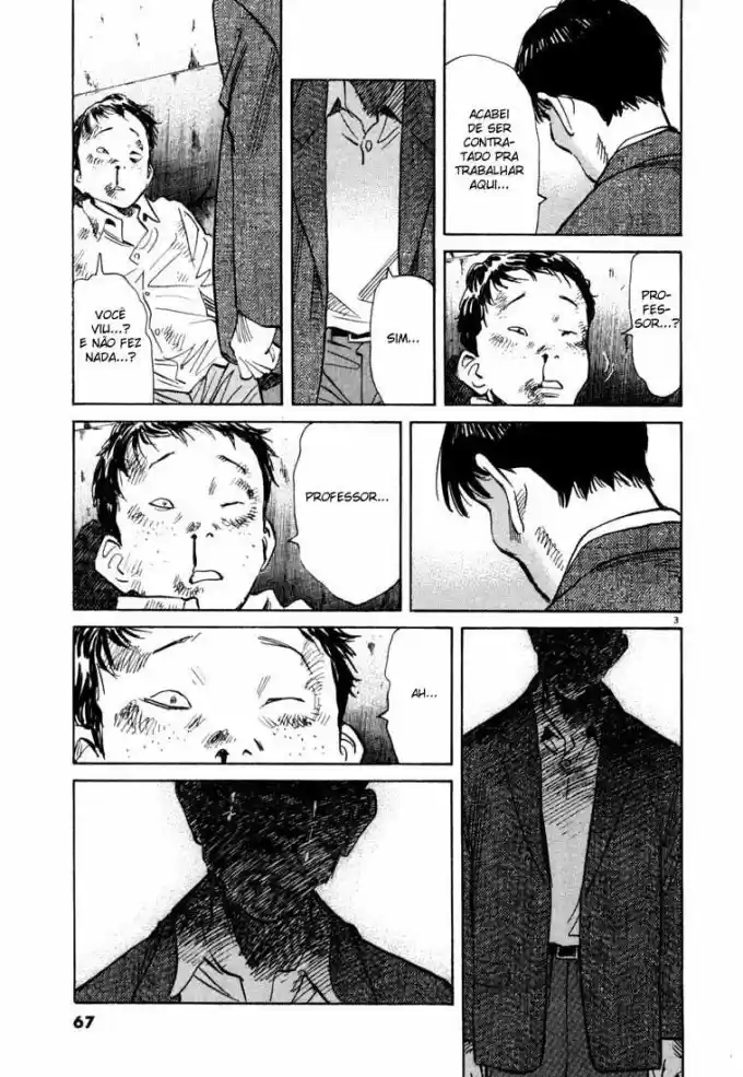 Read 20th Century Boys PT Manga Online