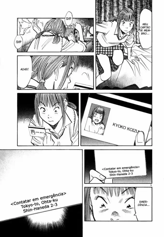 Read 20th Century Boys PT Manga Online