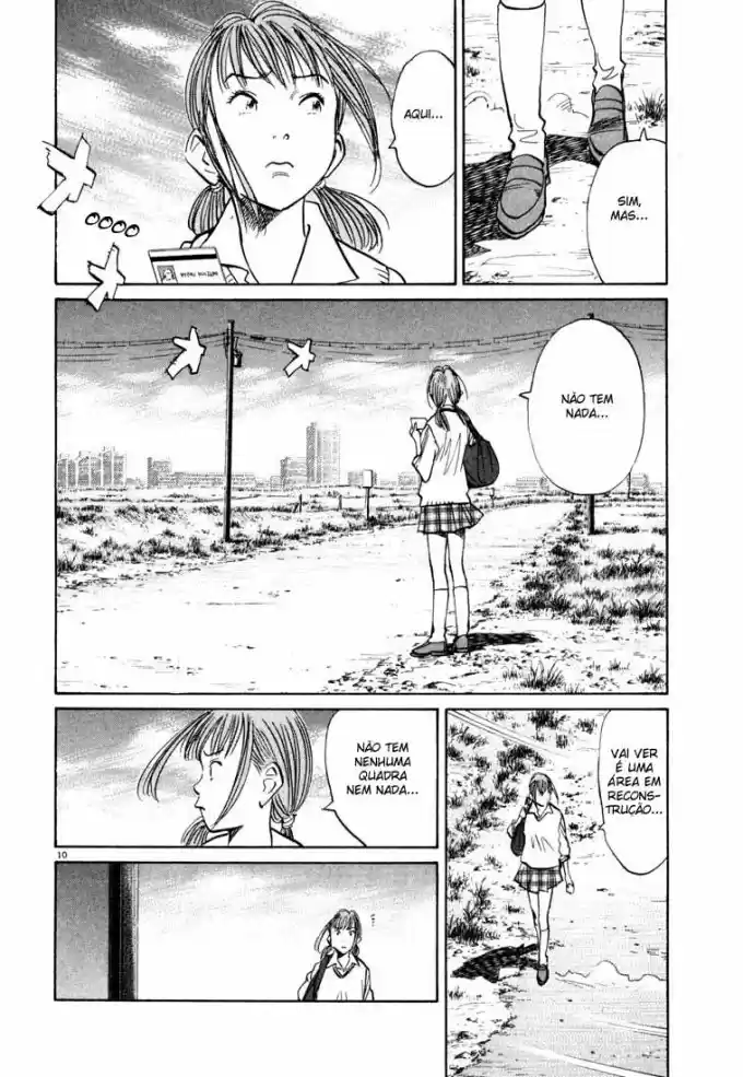 Read 20th Century Boys PT Manga Online