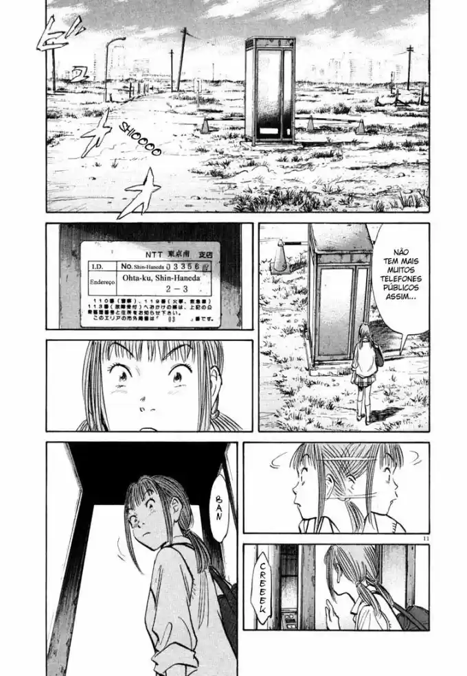 Read 20th Century Boys PT Manga Online