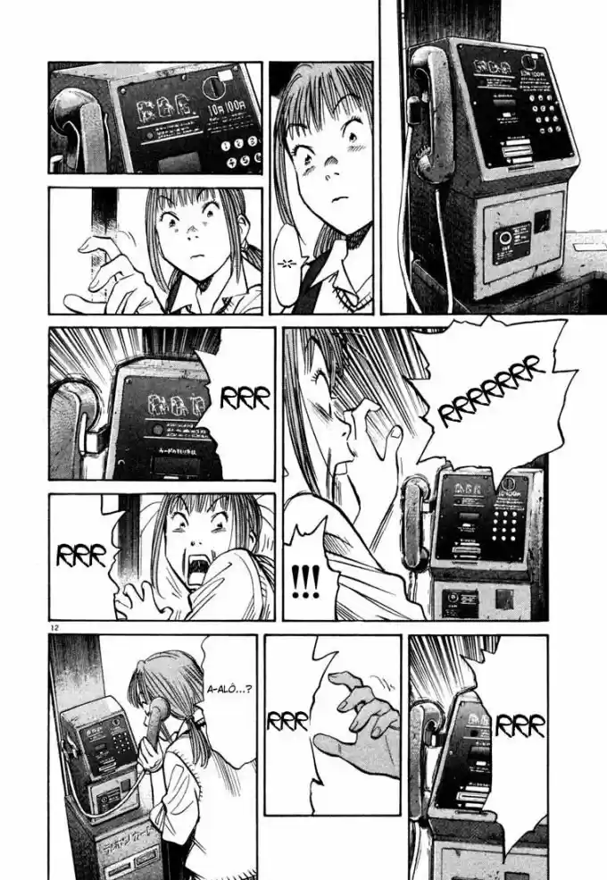 Read 20th Century Boys PT Manga Online