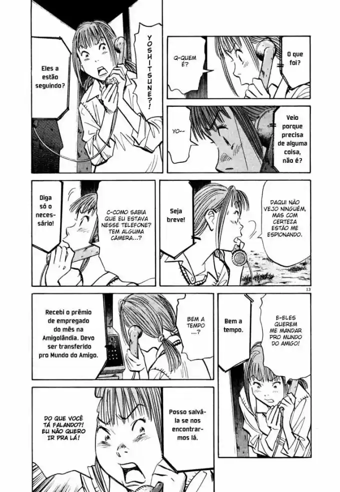 Read 20th Century Boys PT Manga Online