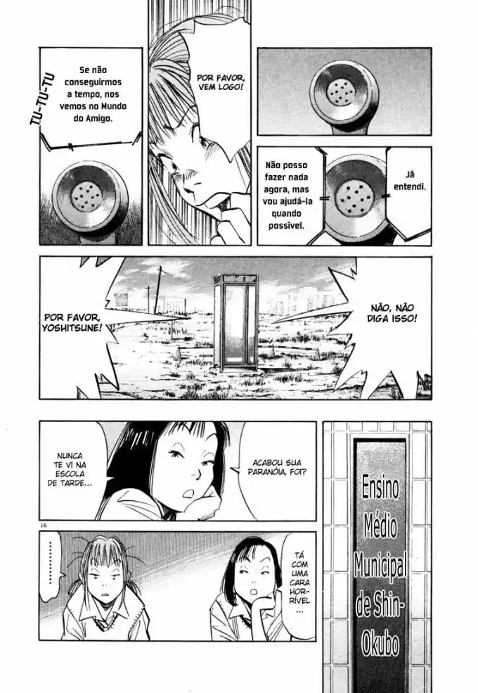 Read 20th Century Boys PT Manga Online