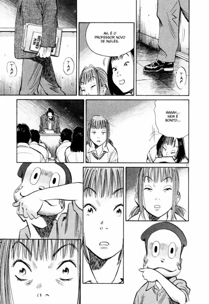 Read 20th Century Boys PT Manga Online