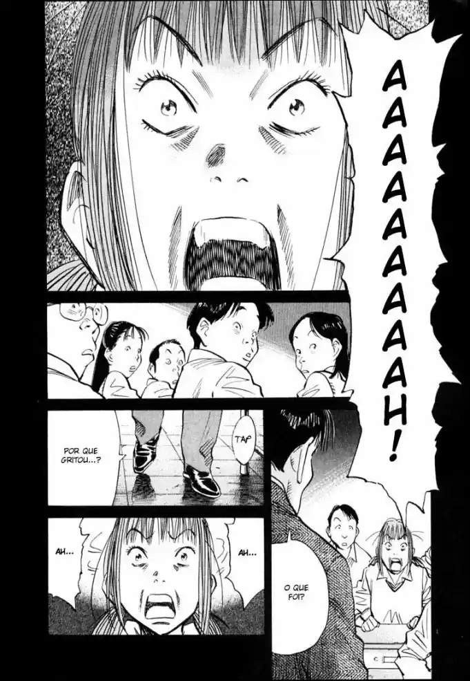 Read 20th Century Boys PT Manga Online