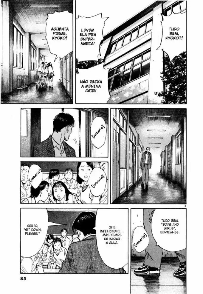 Read 20th Century Boys PT Manga Online