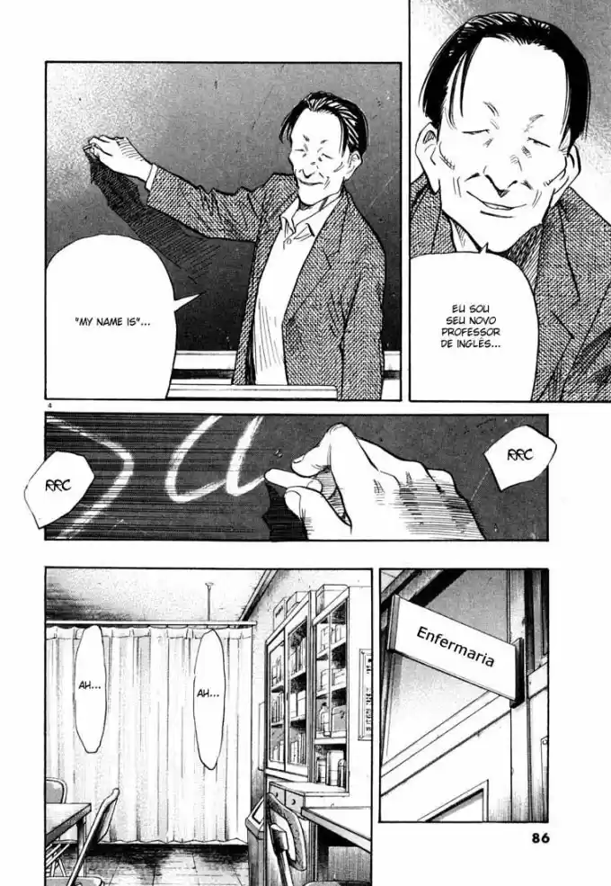 Read 20th Century Boys PT Manga Online