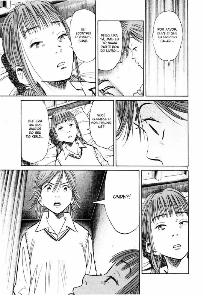 Read 20th Century Boys PT Manga Online
