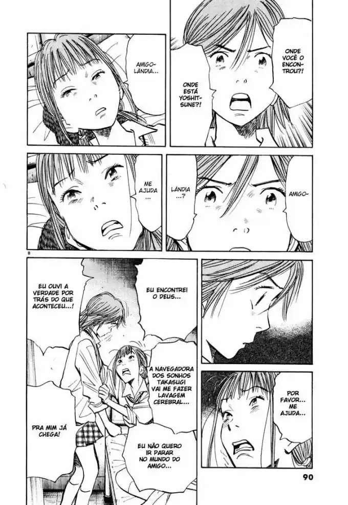 Read 20th Century Boys PT Manga Online