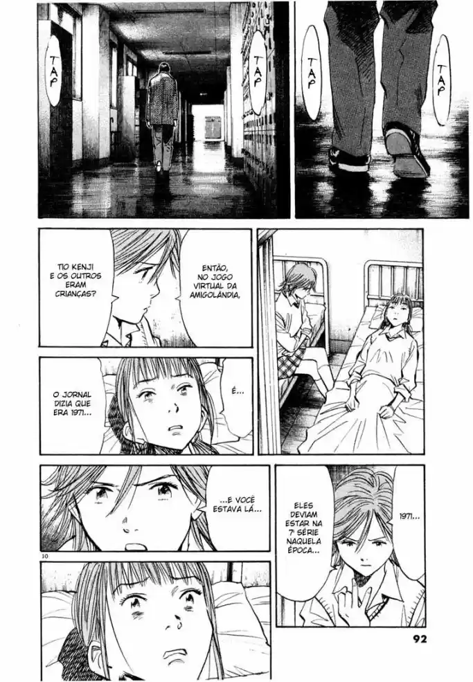 Read 20th Century Boys PT Manga Online