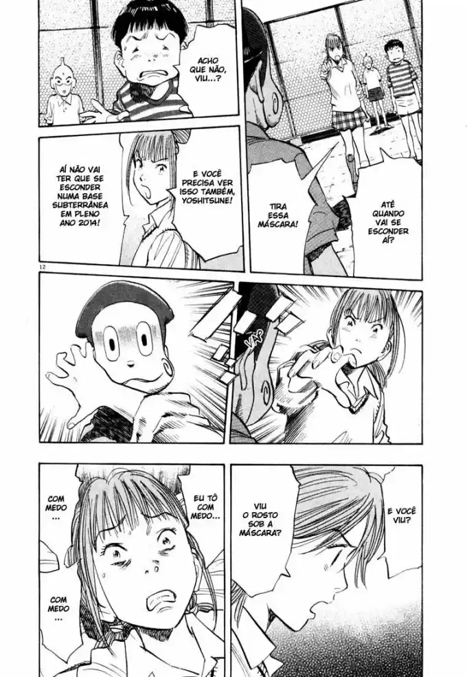 Read 20th Century Boys PT Manga Online