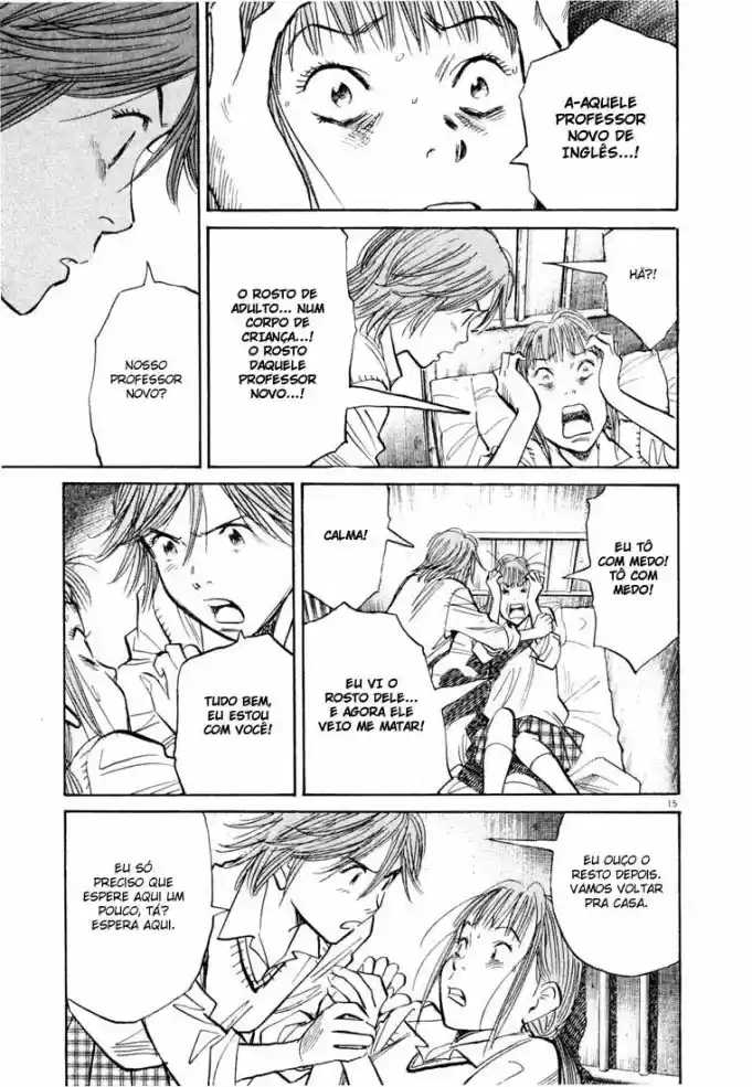 Read 20th Century Boys PT Manga Online