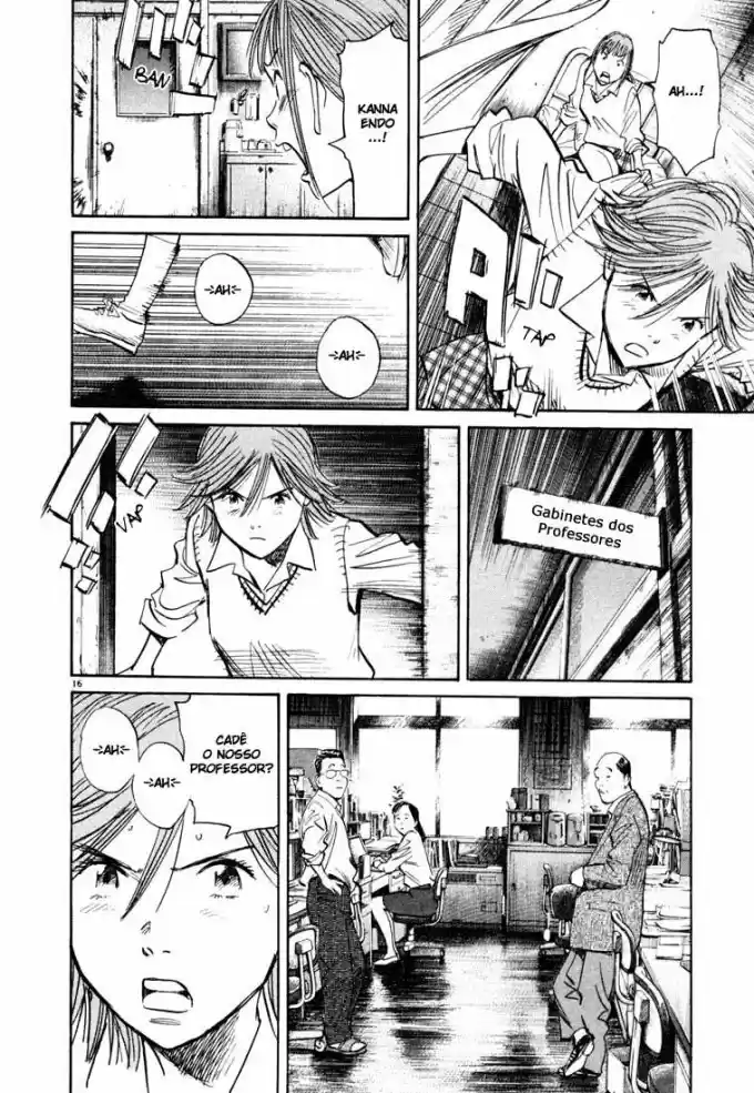 Read 20th Century Boys PT Manga Online