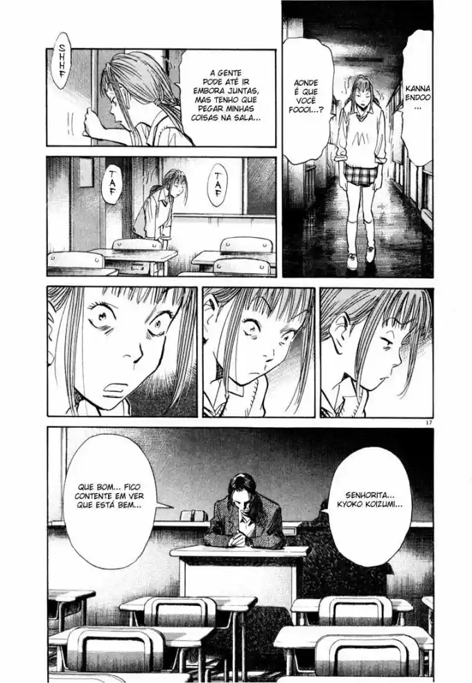Read 20th Century Boys PT Manga Online