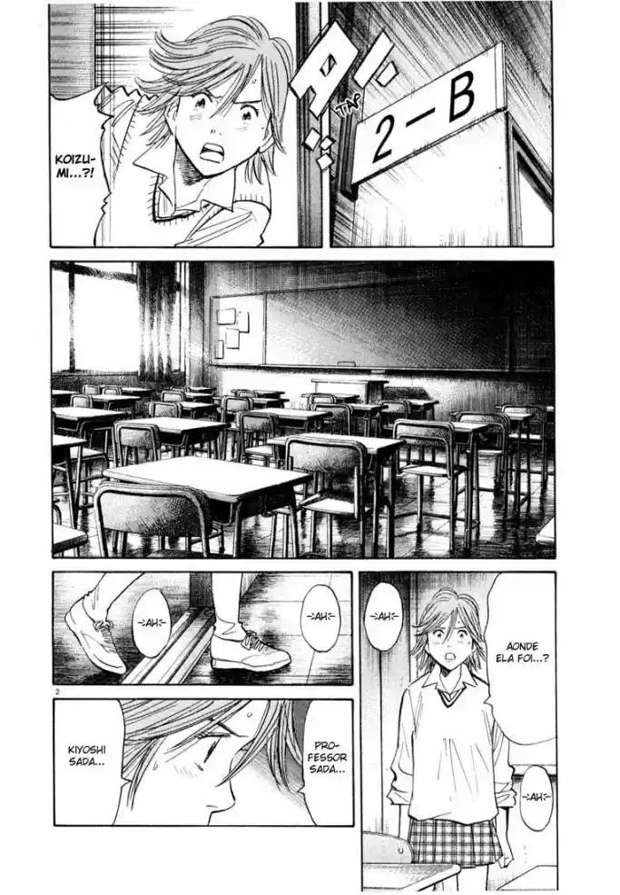 Read 20th Century Boys PT Manga Online