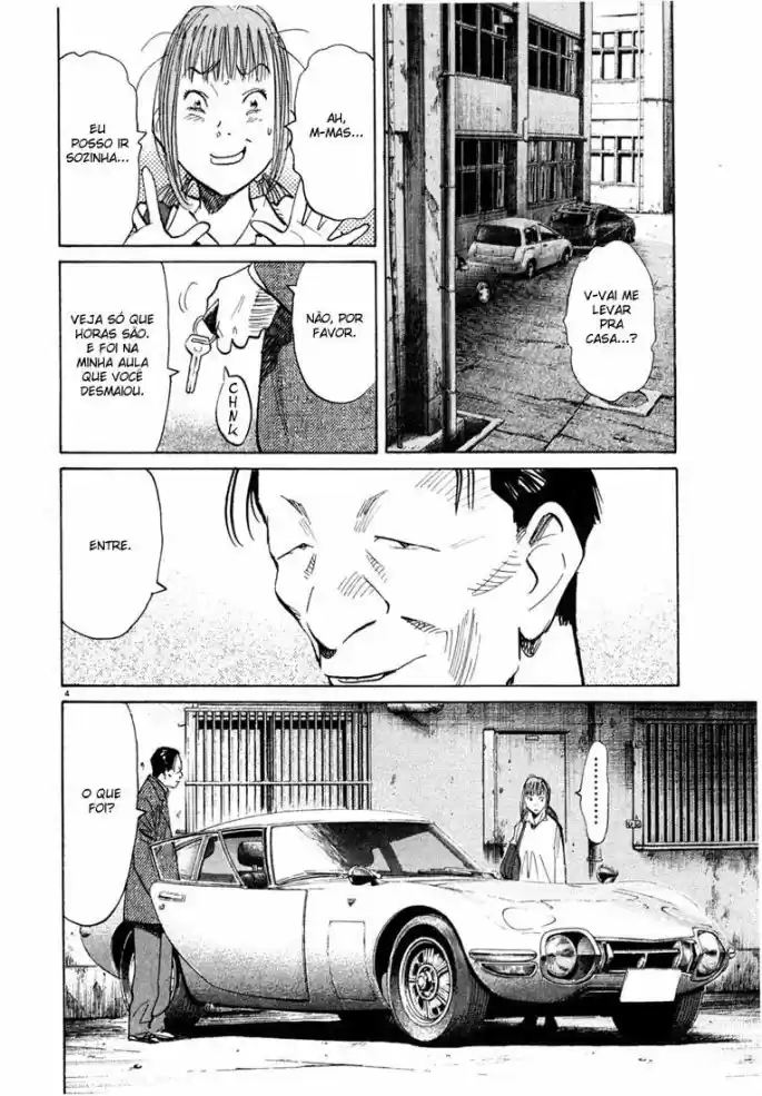 Read 20th Century Boys PT Manga Online