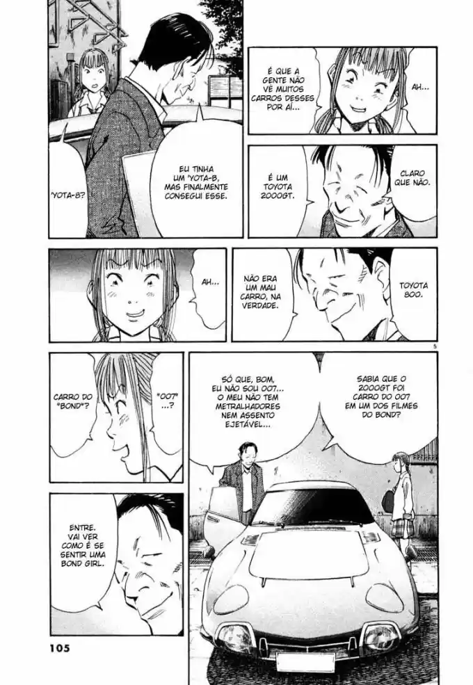 Read 20th Century Boys PT Manga Online