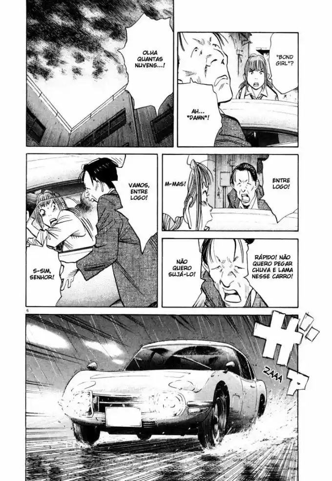Read 20th Century Boys PT Manga Online