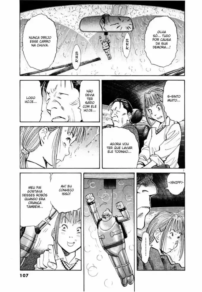Read 20th Century Boys PT Manga Online