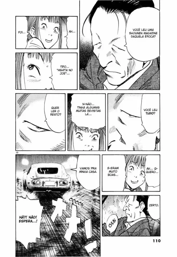 Read 20th Century Boys PT Manga Online