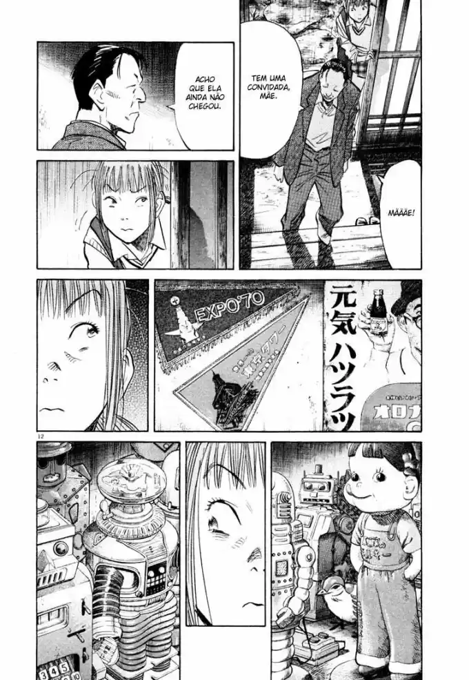 Read 20th Century Boys PT Manga Online