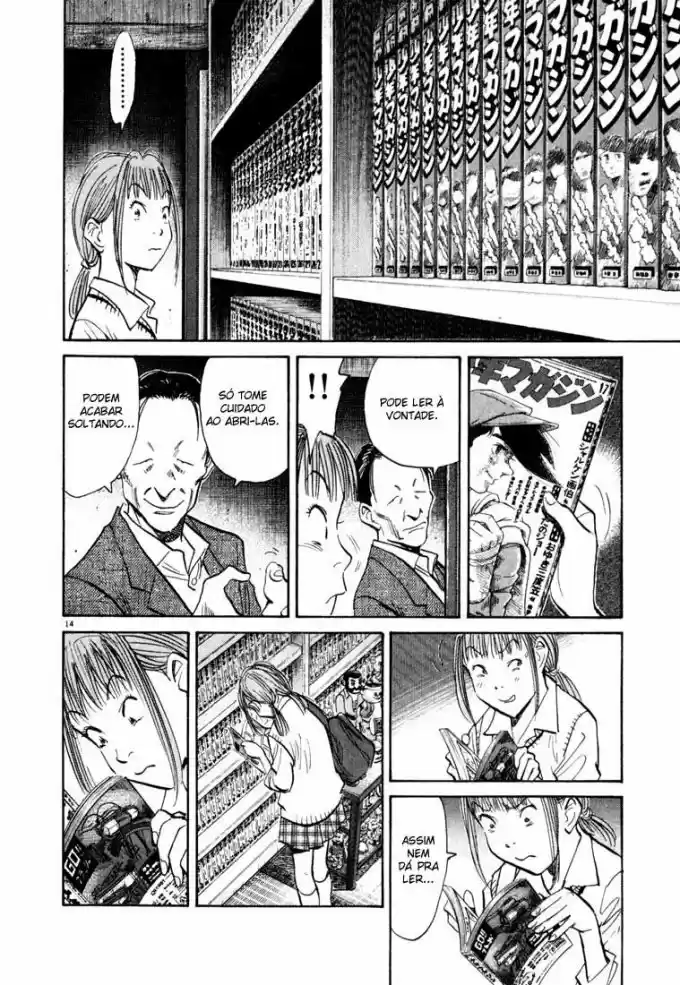 Read 20th Century Boys PT Manga Online
