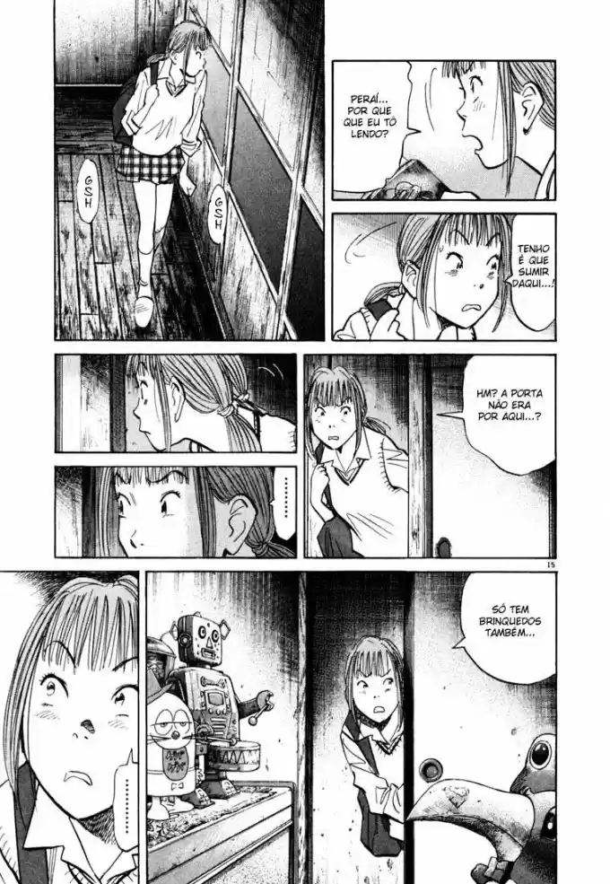 Read 20th Century Boys PT Manga Online