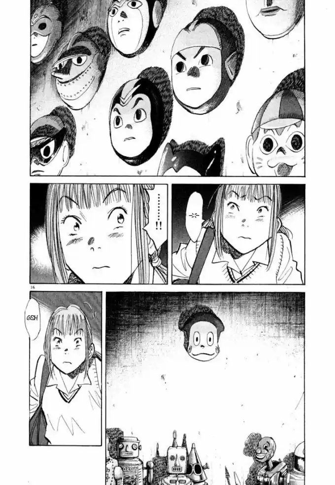 Read 20th Century Boys PT Manga Online