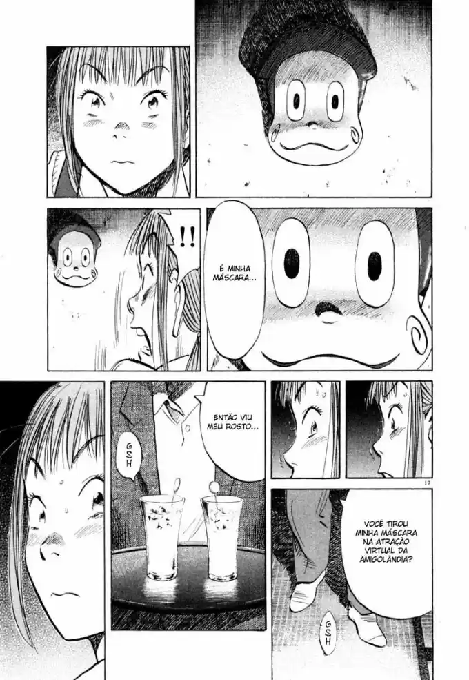 Read 20th Century Boys PT Manga Online