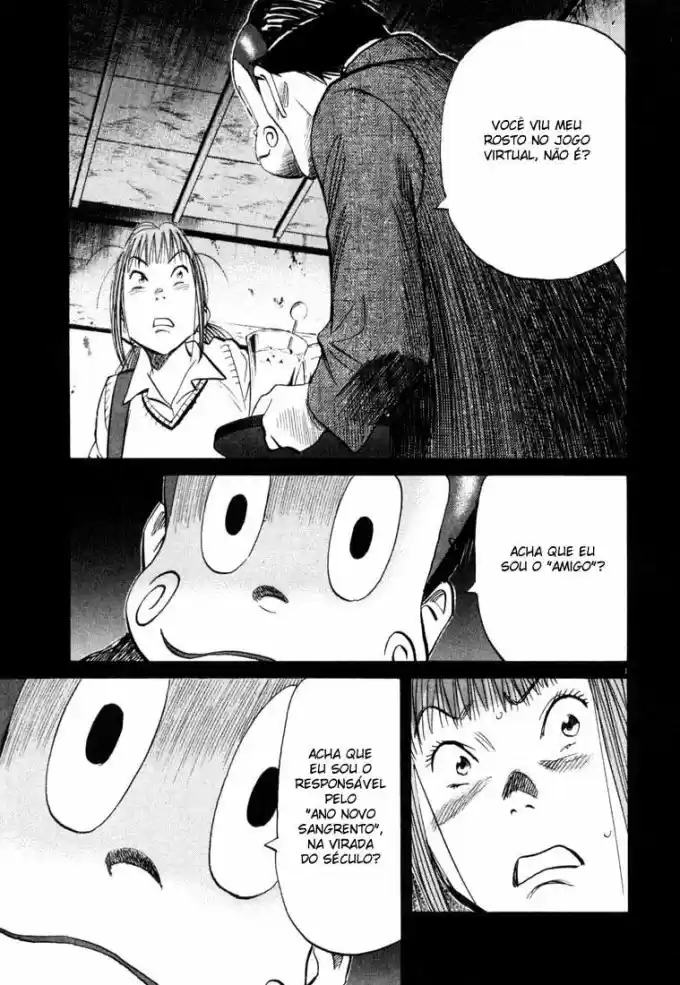 Read 20th Century Boys PT Manga Online