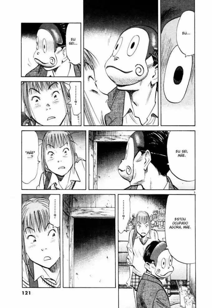 Read 20th Century Boys PT Manga Online