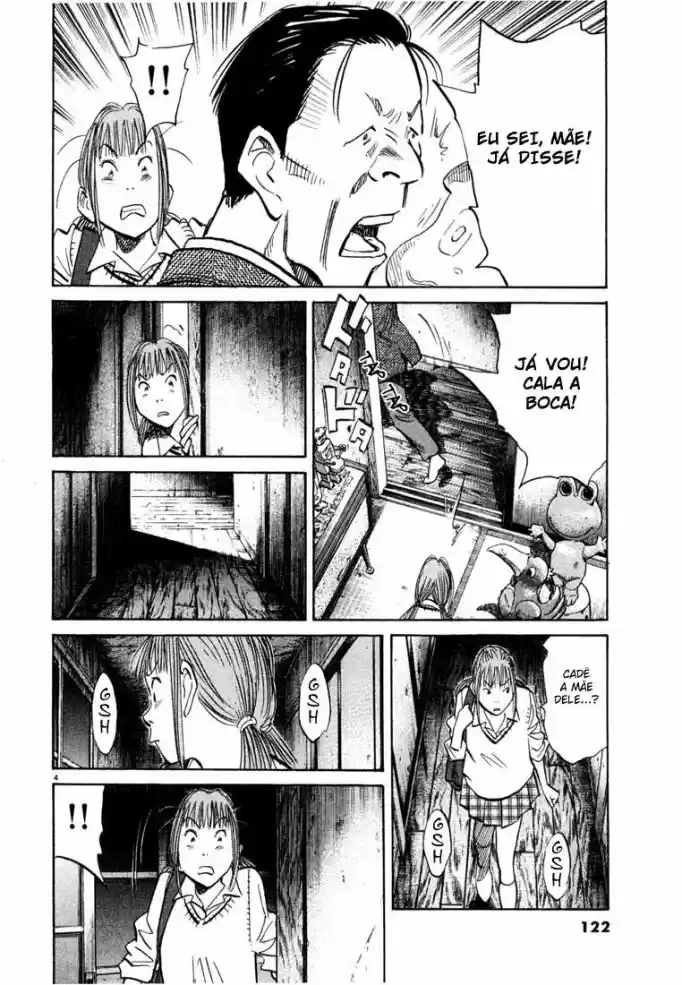 Read 20th Century Boys PT Manga Online