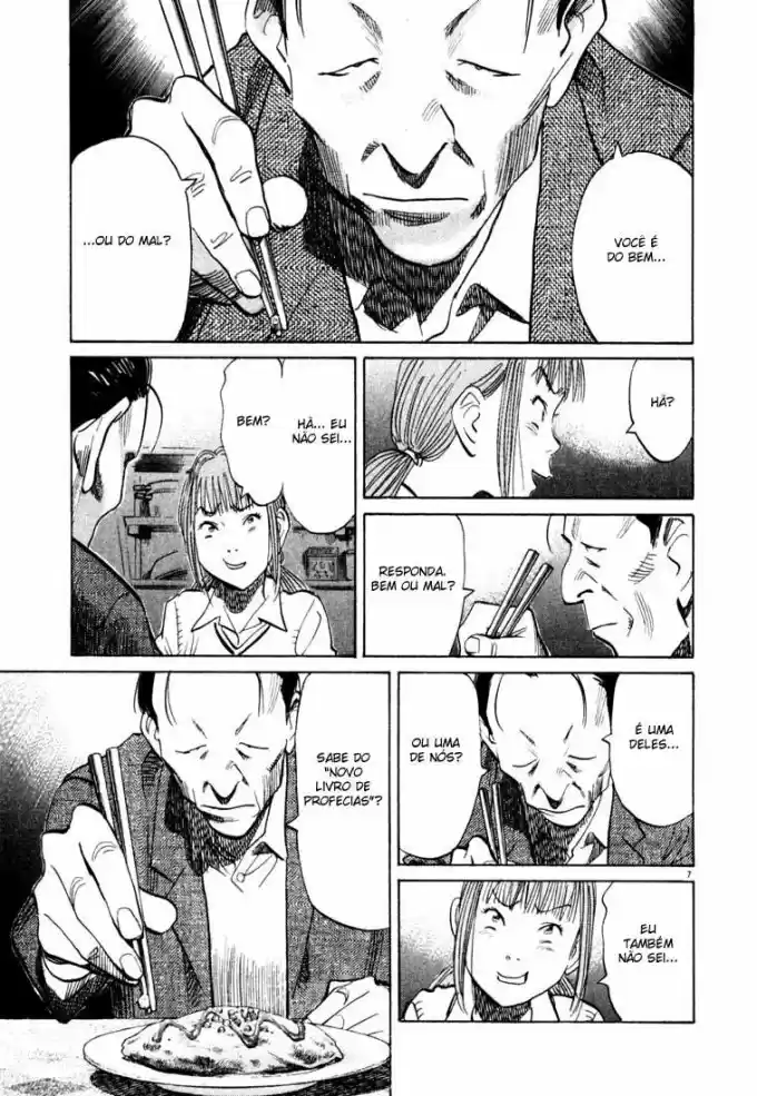 Read 20th Century Boys PT Manga Online