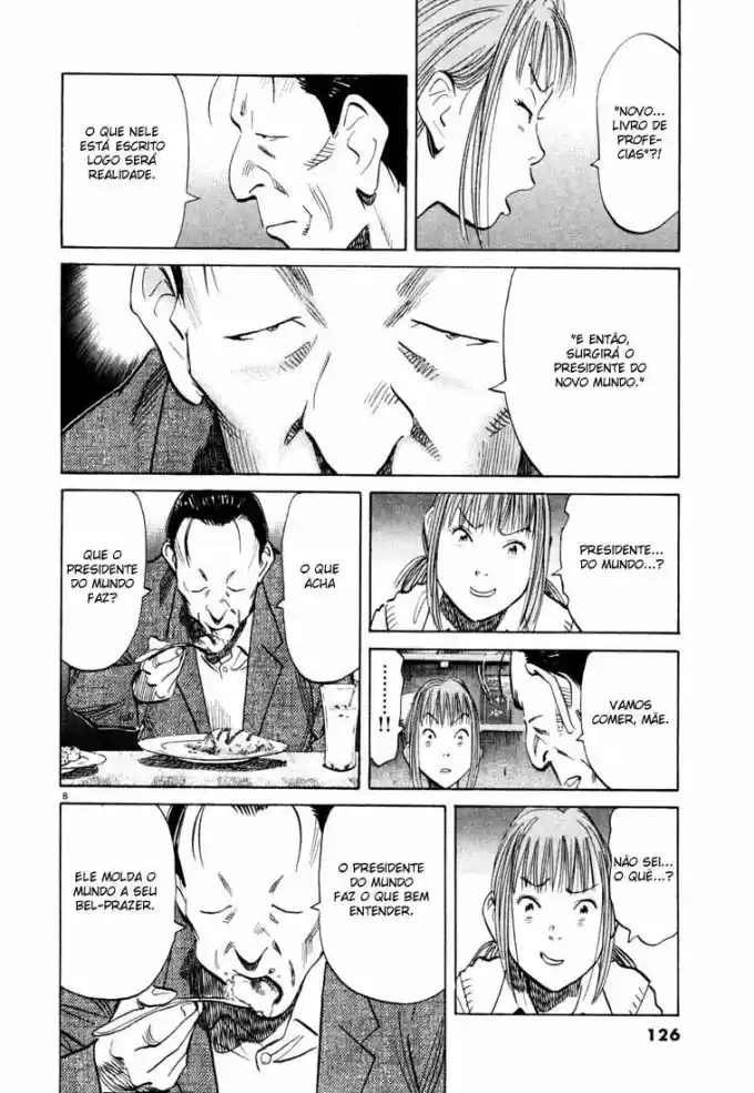 Read 20th Century Boys PT Manga Online