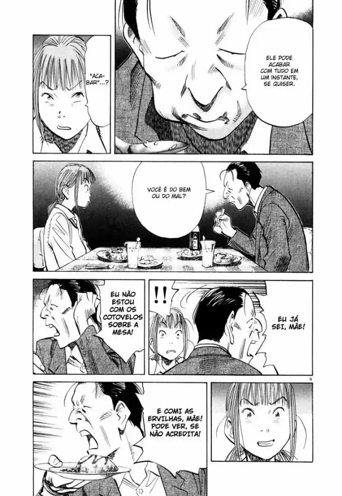 Read 20th Century Boys PT Manga Online