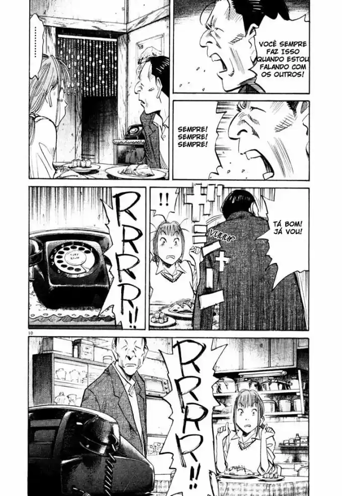Read 20th Century Boys PT Manga Online