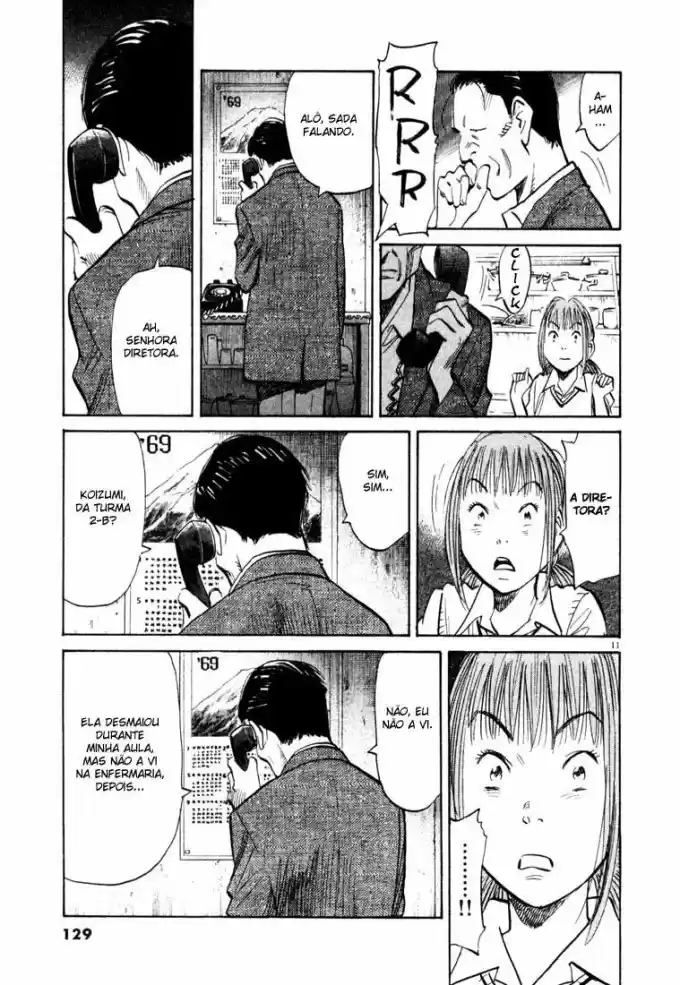 Read 20th Century Boys PT Manga Online