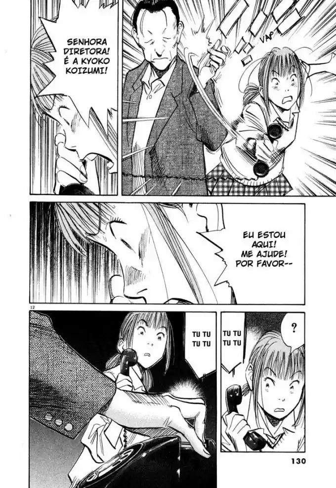 Read 20th Century Boys PT Manga Online