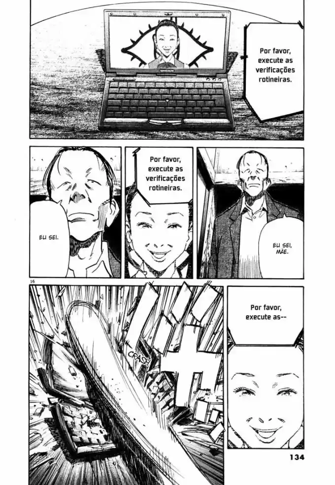 Read 20th Century Boys PT Manga Online