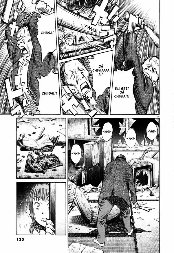 Read 20th Century Boys PT Manga Online