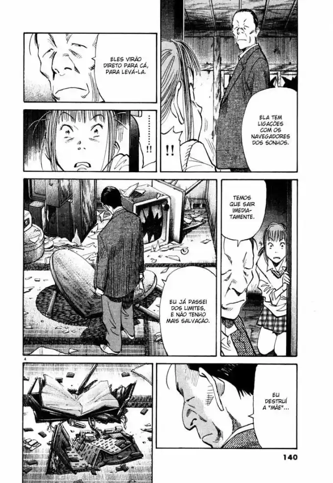 Read 20th Century Boys PT Manga Online