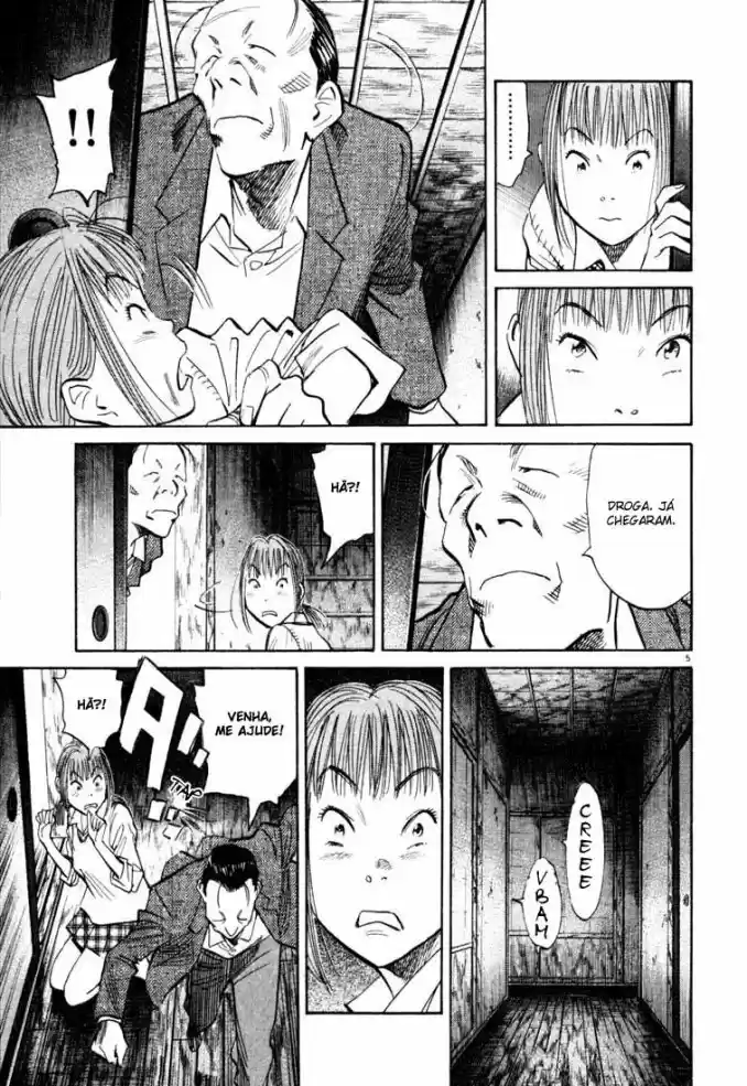 Read 20th Century Boys PT Manga Online