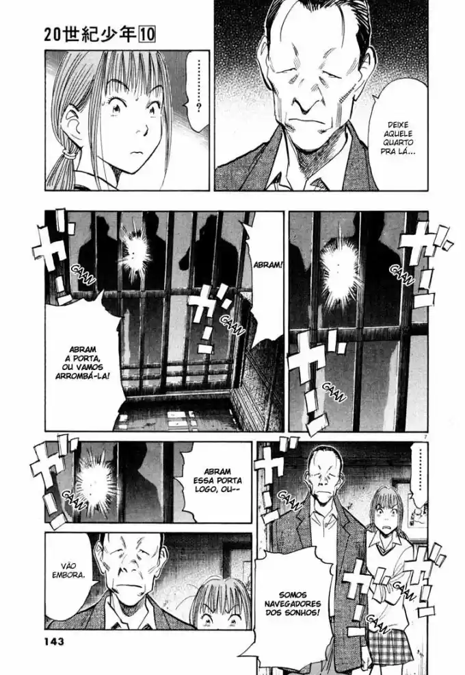 Read 20th Century Boys PT Manga Online