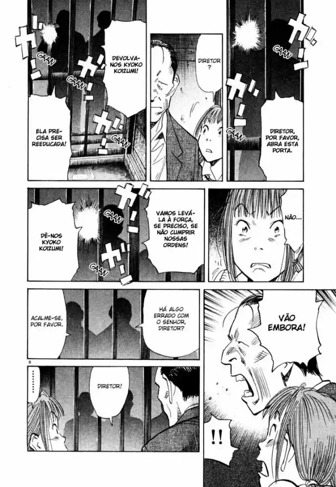 Read 20th Century Boys PT Manga Online